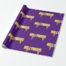 Search for hollywood wrapping paper California