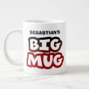 Search for funny jumbo mugs For my brother