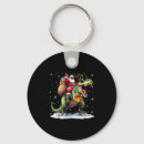 Search for t rex key rings Christmas super