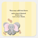 Search for cute peanut stickers Elephant