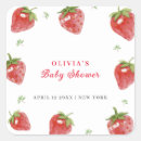 Search for market stickers Strawberry