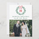 Search for married christmas cards Photo collage