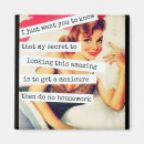 Search for 1950 style magnets For her