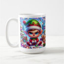 Search for little elf mugs Funny