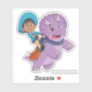 Search for cartoon dino stickers Preschool