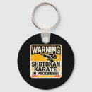 Search for shotokan key rings Kung fu