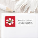 Search for alumni return address labels Unique siue cougars seasonal