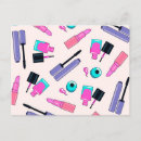 Search for cosmetics postcards Lipstick