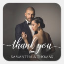 Search for anniversary thank you wedding stickers Engagement