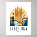 Search for barcelona posters Catalunya