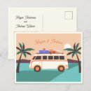 Search for hippie van postcards Groovy
