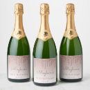 Search for rose wine labels Girly