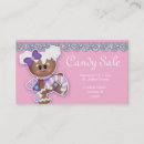 Search for candy canes business cards Cute