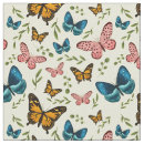 Search for butterfly fabric Blue