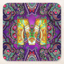 Search for alphabet coasters Pink