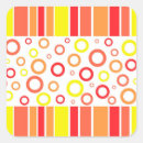 Search for retro wallpaper stickers Red