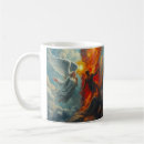 Search for angel and devil mugs Heaven