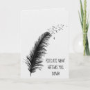 Search for feathered birds cards Avian