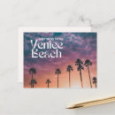 Search for venice california postcards Palm trees