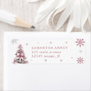 Search for baby its cold return address labels Winter baby shower