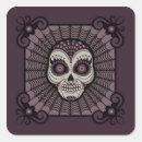 Search for all saints day stickers Dia de los muertos