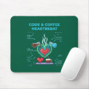 Search for funny geek mouse mats Programmer