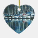 Search for harbor at christmas tree decorations Nature
