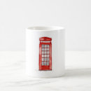 Search for phone box mugs Telephone