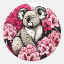 Search for cute koala bear stickers Animals
