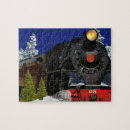 Search for steam train puzzles Winter