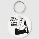 Search for nun key rings Catholic