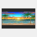 Search for beach scenery stickers Landscape