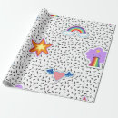 Search for 90s cartoon wrapping paper Seamless