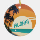 Search for aloha christmas tree decorations Floral