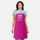 Search for cute drawing aprons Baking