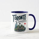 Search for toronto skyline mugs Canadian