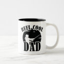 Search for fishing pun mugs Dad