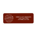 Search for holi return address labels Red