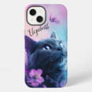 Search for curious cat iphone cases Kitten