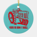 Search for agriculture christmas tree decorations Antique