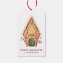 Search for gingerbread gift tags Candy