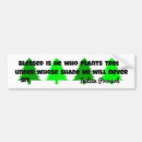Search for plant a tree bumper stickers Nature