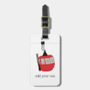Search for christmas luggage tags Winter