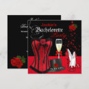 Search for corset hen party invitations Hens night