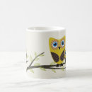 Search for birthday owl mugs Animals