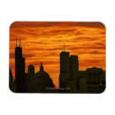 Search for civilisation magnets City