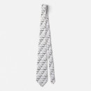 Search for great white ties Aquatic