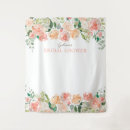 Search for spring backdrops Bridal shower