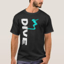 Search for springboard diving tshirts Platform