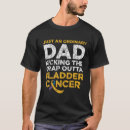 Search for bladder cancer tshirts Fighter